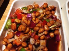 老醋花生-半天妖烤鱼(方庄店)