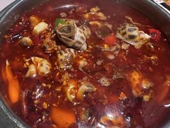 辣酒煮花螺-79号渔船海鲜饭店(龙岗店)