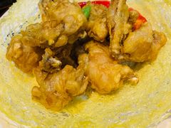 酥炸牛蛙-盈田盈粥庄(博山东路店)