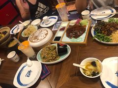 -满园烤鸭·春饼(太原街万达店)