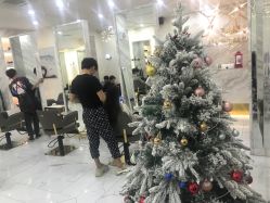 -3AM HAIR SALON染发烫发接发