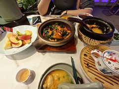 -南拳十三姨·潮汕砂锅粥·粤菜(西单大悦城店)