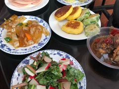 -柳沟豆腐宴69号福豆堂