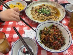 -荆九爷爆炒桥头三嫩(夫子庙店)