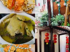 -小陆莲花蟹园农家乐(莲花岛店)