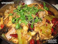 -拿渡·水煮鱼 麻辣香锅(西单大悦城店)