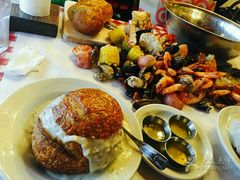 -The Crab Pot Seattle
