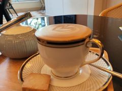 -深圳威尼斯英迪格酒店-邻芙花廊下午茶·NINFA GALLERY·蛋糕·咖啡