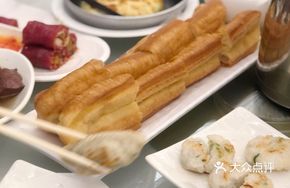 Guangdong Fried Dough Sticks
