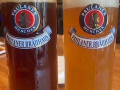 白啤-宝莱纳啤酒花园餐厅PAULANER BRAUHAUS Nanjing(广州路店)
