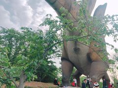 -自然谷恐龙园