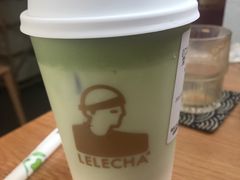 -LELECHA乐乐茶(百货大楼店)