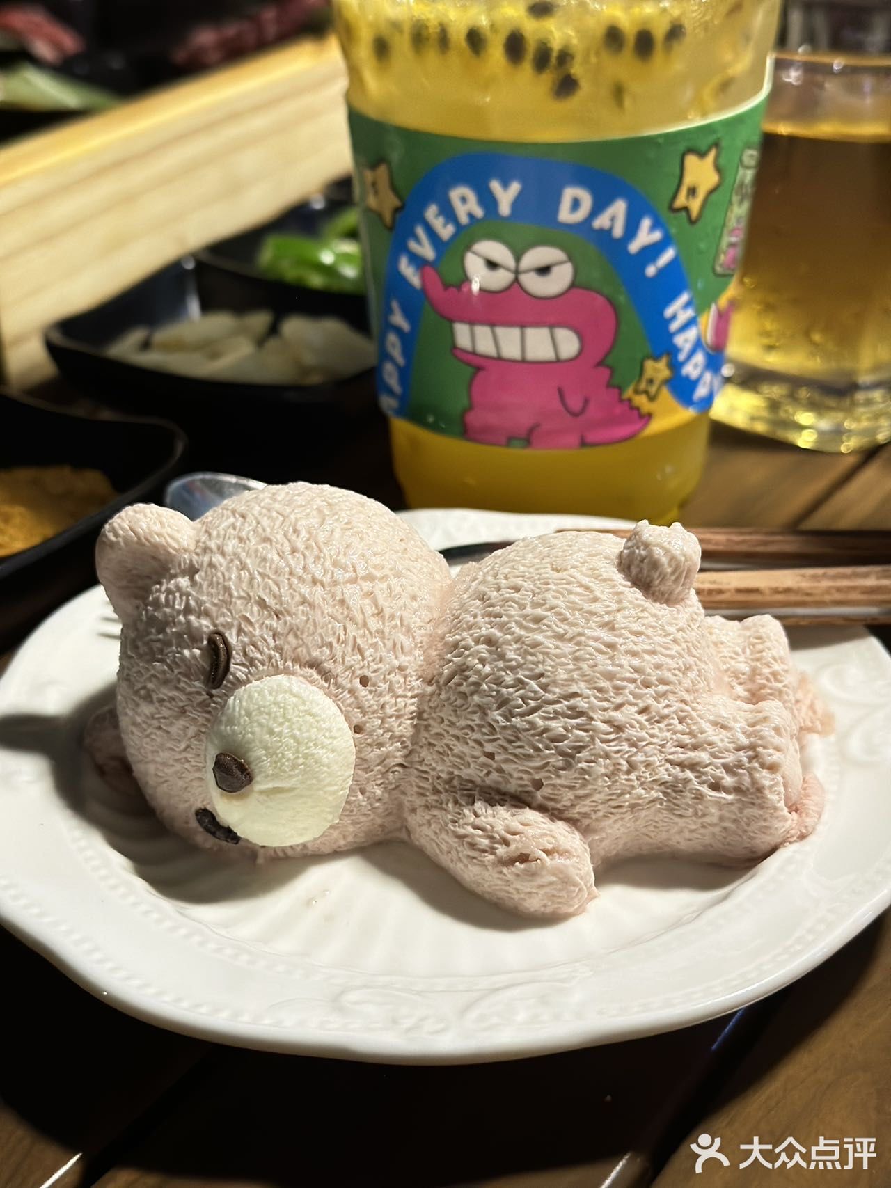 打卡深圳zui美的湖边烟花环境地🏕️