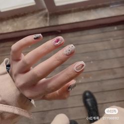 -Pink You美甲洗眉纹绣定制中心