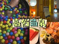 -嘉佑温泉水世界
