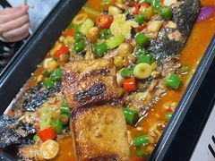 -云晓光头烧烤吧(盛夏店)