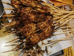 -肉串汪(月坛店)