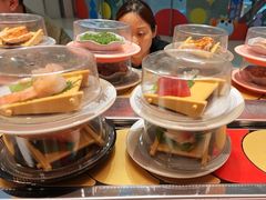 -争鲜回转寿司(朝北大悦城店)