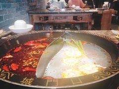 -椒香城门口重庆老火锅(美颂广场店)