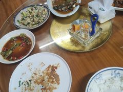 -芦茨金富饭庄·25年老字号·专做稻草鸡