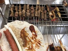 -小寒羊烧烤(凯瑞时代大厦店)