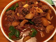 -疆Jiang·新疆秘制料理