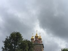 -谢尔盖圣三一大修道院