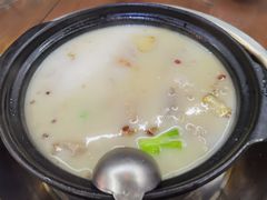 羊肉汤-代羊肉(中和店)