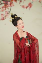 -盘子女人坊古装写真摄影(天津总店)