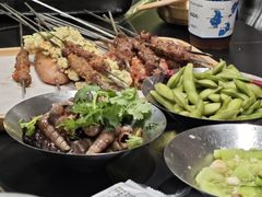 -老虎滩大连海鲜烧烤(建邺云锦路总店)