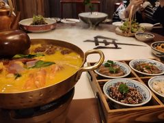 -长安大牌档之西安博物院文化餐厅(中贸店)