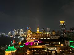 -上海和平饭店华懋阁 Cathay Room