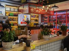 -蛙一刀·麻椒鱼火锅(金仙桥店)
