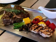 1公斤顶级丁骨牛排-恰餐厅及酒吧CHAR Bar & Grill(北京三里屯洲际店)