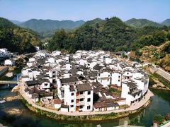 -篁岭景区
