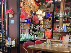 大堂-·缸桶屋·韩式牛肋条自助烤肉(西湖D11店)