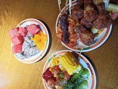-比格比萨自助(商业大厦店)