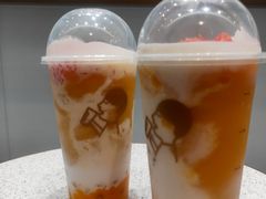 -喜茶(合肥正大广场店)