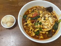 -刘信牛羊肉小炒泡馍(回民街店)