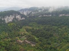 -武隆天坑寨子景区