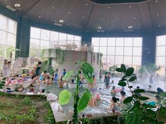 景点-徂徕山森林康养度假谷温泉