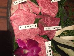 -松阪牛焼肉M(法善寺横丁店)