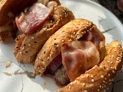 -Lets burger非常汉堡·环球风味(蓝色港湾店)