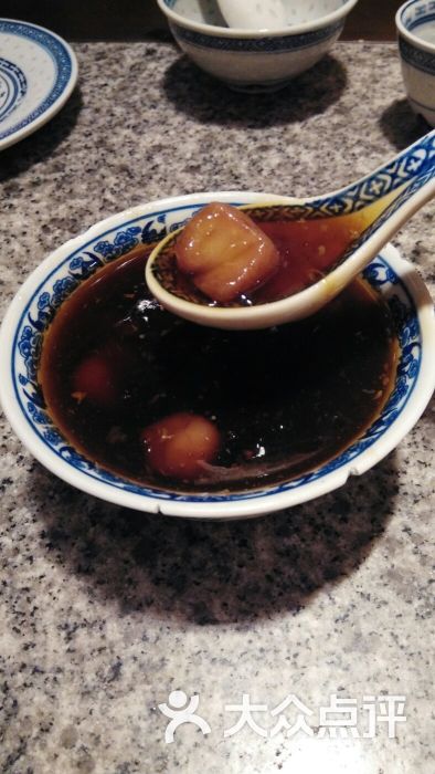 南京大牌档(新都心凯德店)古法糖芋苗图片 - 第11张