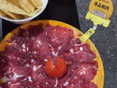 -潮汕大目牛肉火锅(水围店)