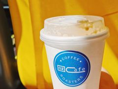 -OZ cafe(南昌路店)