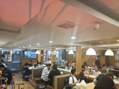 大堂-田三卷馍(万达分店)