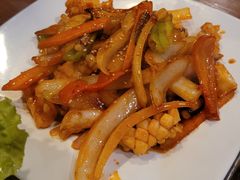炒鱿鱼-香猪坊(五道口店)