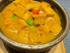 海胆豆腐-唐御宴•御宴宫•唐代菜点(芙蓉西路店)