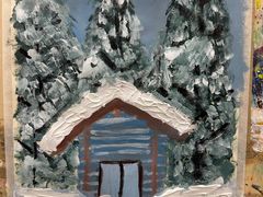 -彩翼美术馆(方庄校区)